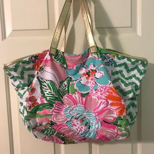 Lilly Pulitzer bag